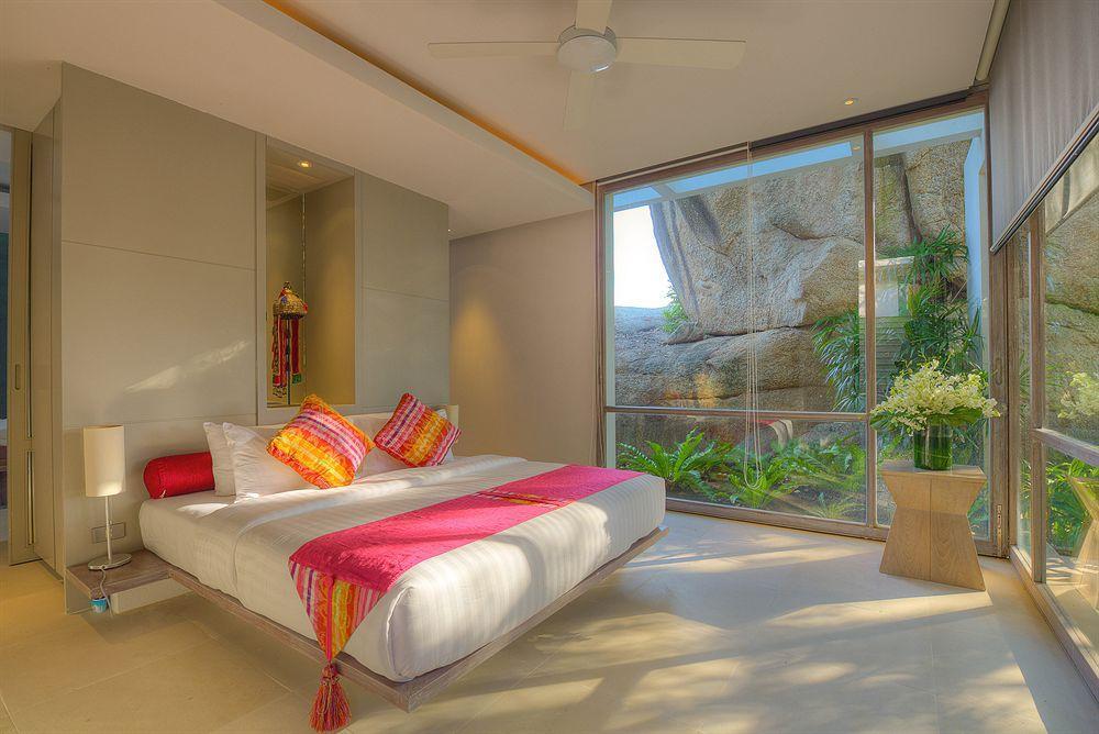 Samujana-Five Bedrooms Pool Villa With Private Gym - Villa 6 لكوه ساموي المظهر الخارجي الصورة